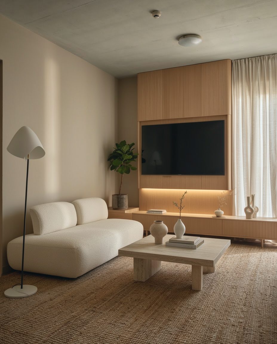 Living room concept