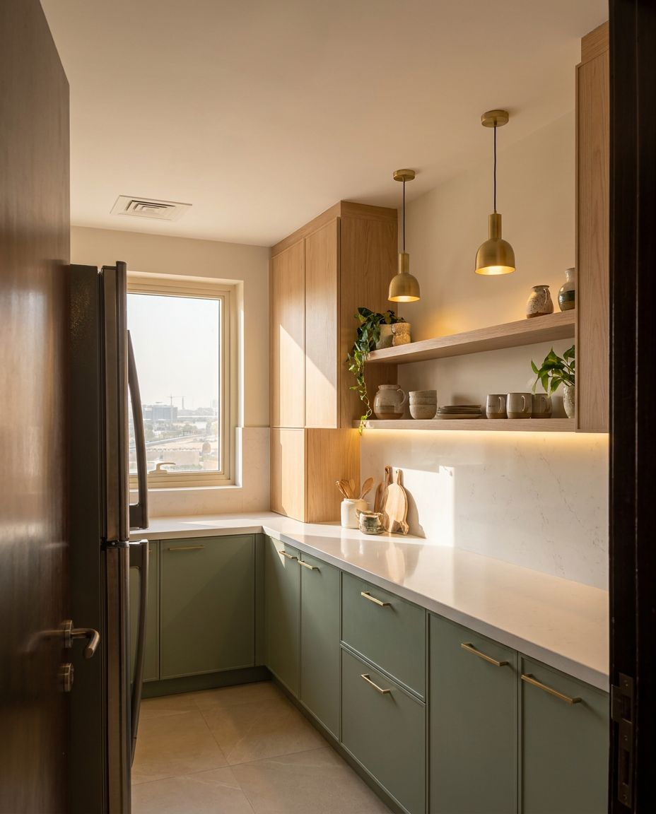 Kitchen concept